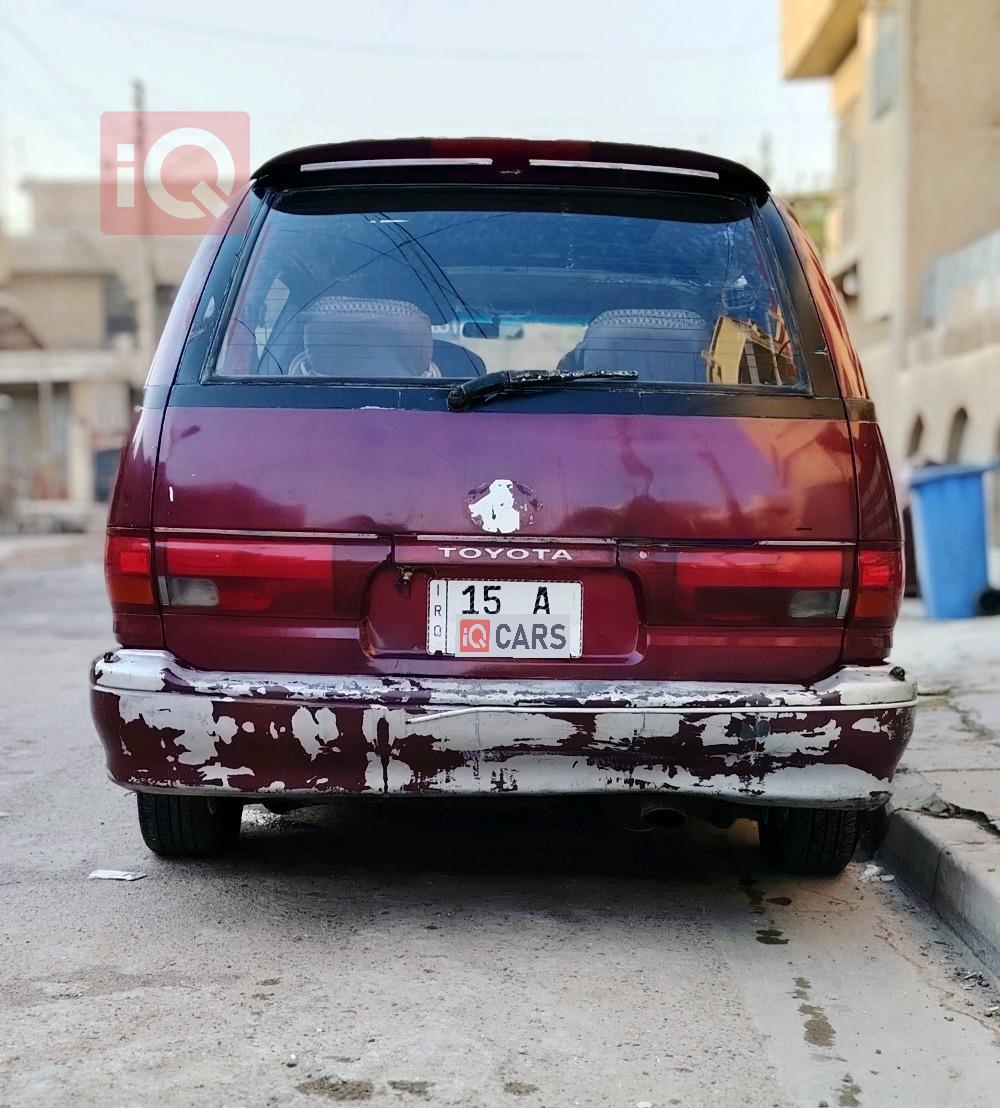 تويوتا بريفيا